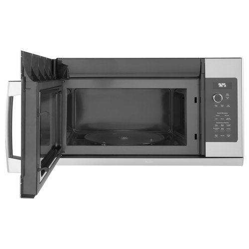 GE Profile™ 2.2 Cubic Feet OverTheRange Microwave with Sensor Cooking Wayfair